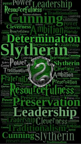 Slytherin Pride Fandom