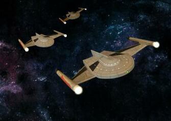 Modellbau Star Trek Wallpaper Models With Digitally Background
