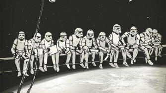 Stormtrooper Star Wars Wallpaper HD