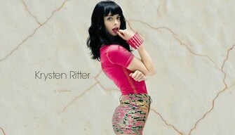 Krysten Ritter HD Wallpaper For Desktop