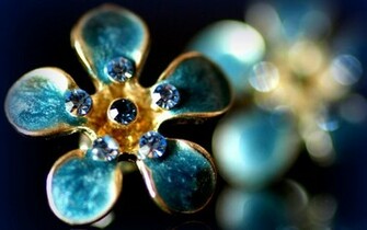 Aquamarine Gemstone Wallpaper Wallsev HD