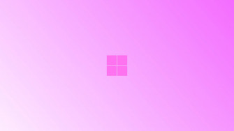 Windows Pink Wallpaper By Ish4n72