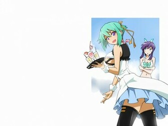 Aquarion Evol Anime Wallpaper
