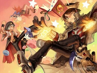 Quetzal V5 Ragnarok Online Wallpaper