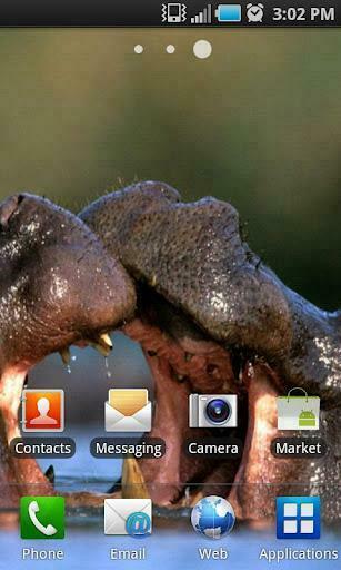Android Apps Bing Live Wallpaper