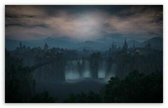 Tir Na Lia HD Wallpaper For Wide Widescreen Whxga Wqxga Wuxga