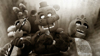 Fnaf No Clue Why I Made This By Lemurfotart