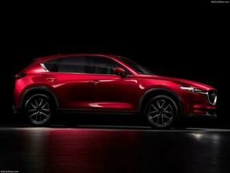 Mazda Cx Cars Suv Awd Red Wallpaper