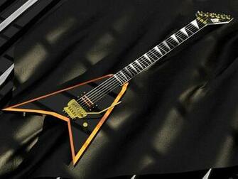 Esp Guitars Wallpaper