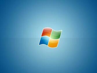 HD Big Windows Logo Desktop Wallpaper Background