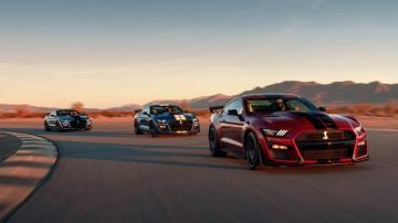 Ford Mustang Shelby Gt500 Wallpaper Specs Videos 4k HD