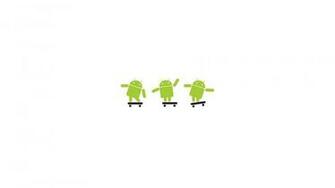 High Definition Wallpaper HD Android Robots