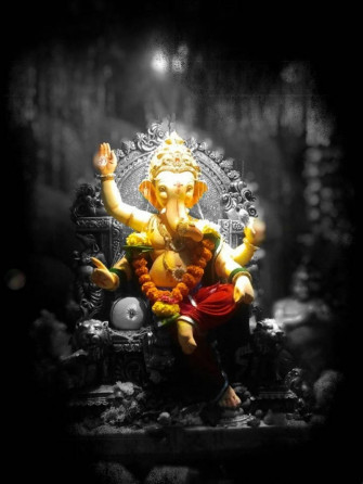 Ganesh Wallpaper For Mobile HD