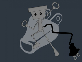 Chibi Robo By Mariostrikermurphy