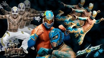 Wwe Rey Mysterio Wallpaper