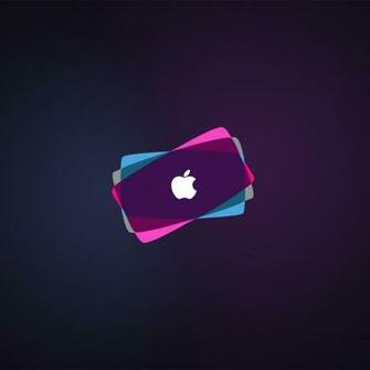 iPad Wallpaper Cool Apple Logo Mini