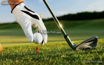 Desktop Wallpaper Golf