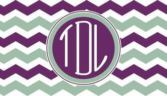 Glitter Chevron Desktop Wallpaper Monogrammed Computer