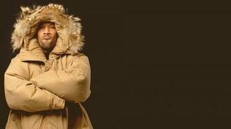Wallpaper Redman Jacket Face Bristle Look