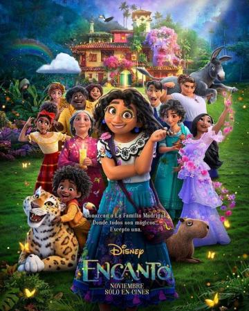 Encanto iPhone Wallpaper Enjpg
