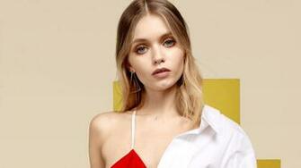 Abbey Lee Kershaw Wallpaper Image Photos Pictures Background