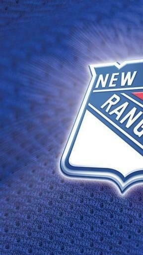 Bigger New York Rangers Wallpaper For Android Screenshot