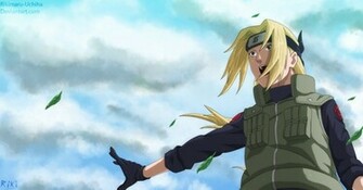 Naruto Tsunade Wallpaper