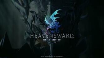 Xiv Heavensward Coming Spring Final Fantasy