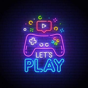 Find Inspiration From Works In Neon By Illustrations