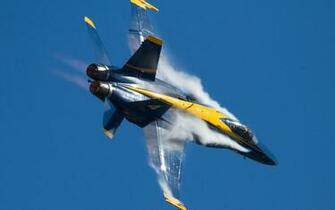 Jet Blue Angels Military Sky Wallpaper Background
