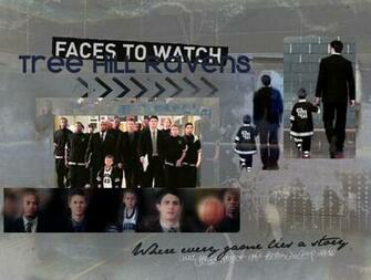 One Tree Hill Wallpaper Fan Art