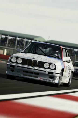 Bmw M3 E30 Dtm I For iPhone S Lockscreen By Denosque