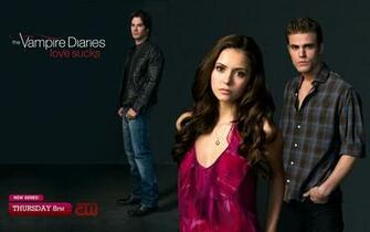 The Vampire Diaries Wallpaper Photos HD