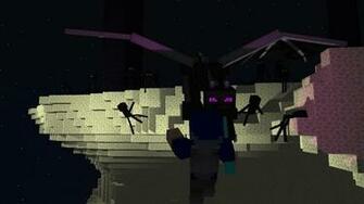 Enderdragon Wallpaper