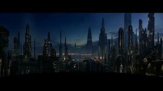 Coruscant Wallpaper