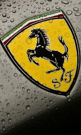 Ferrari Logo Wallpaper Phone