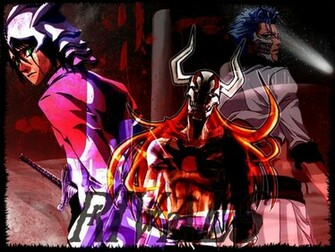 Grimmjow Jaggerjack Image Photo