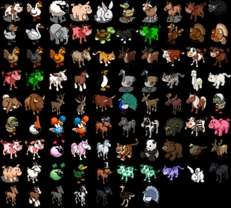 Image Allanimals Png Farmville Wiki Seeds Animals Buildings