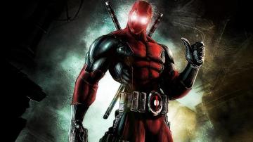 The Deadpool By Professoradagio