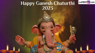 Happy Ganesh Chaturthi Wallpaper