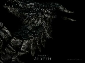 Skyrim Wallpaper