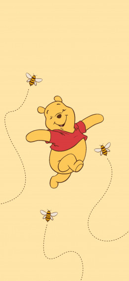 Winnie The Pooh Aesthetic Wallpaper