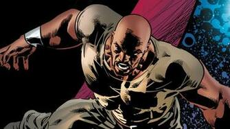 Luke Cage Characters Marvel