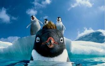 Happy Feet Wallpaper HD Desktop