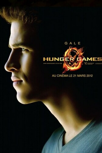 Hunger Games Simply Beautiful iPhone Wallpaper