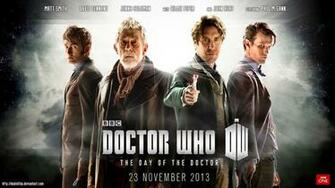 Day Of The Doctor By Dudelitda