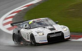 Nissan Gt R Fia Gt1 World Championship Widescreen