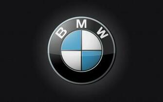 Wallpaper Bmw Logo Mpower Cars Machines