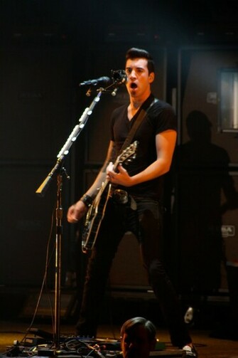 Theory Of A Deadman