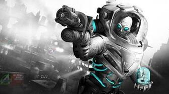 Batman Arkham City Wallpaper Mr Ze HD Widescreen Gratis